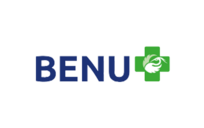 Логото на аптеки Benu